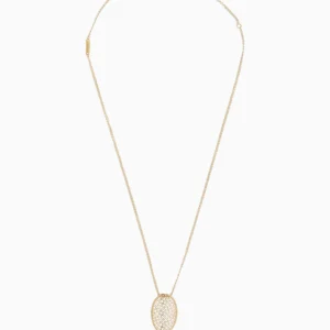 Colar Ouro 19,2Kt Labirinto todo