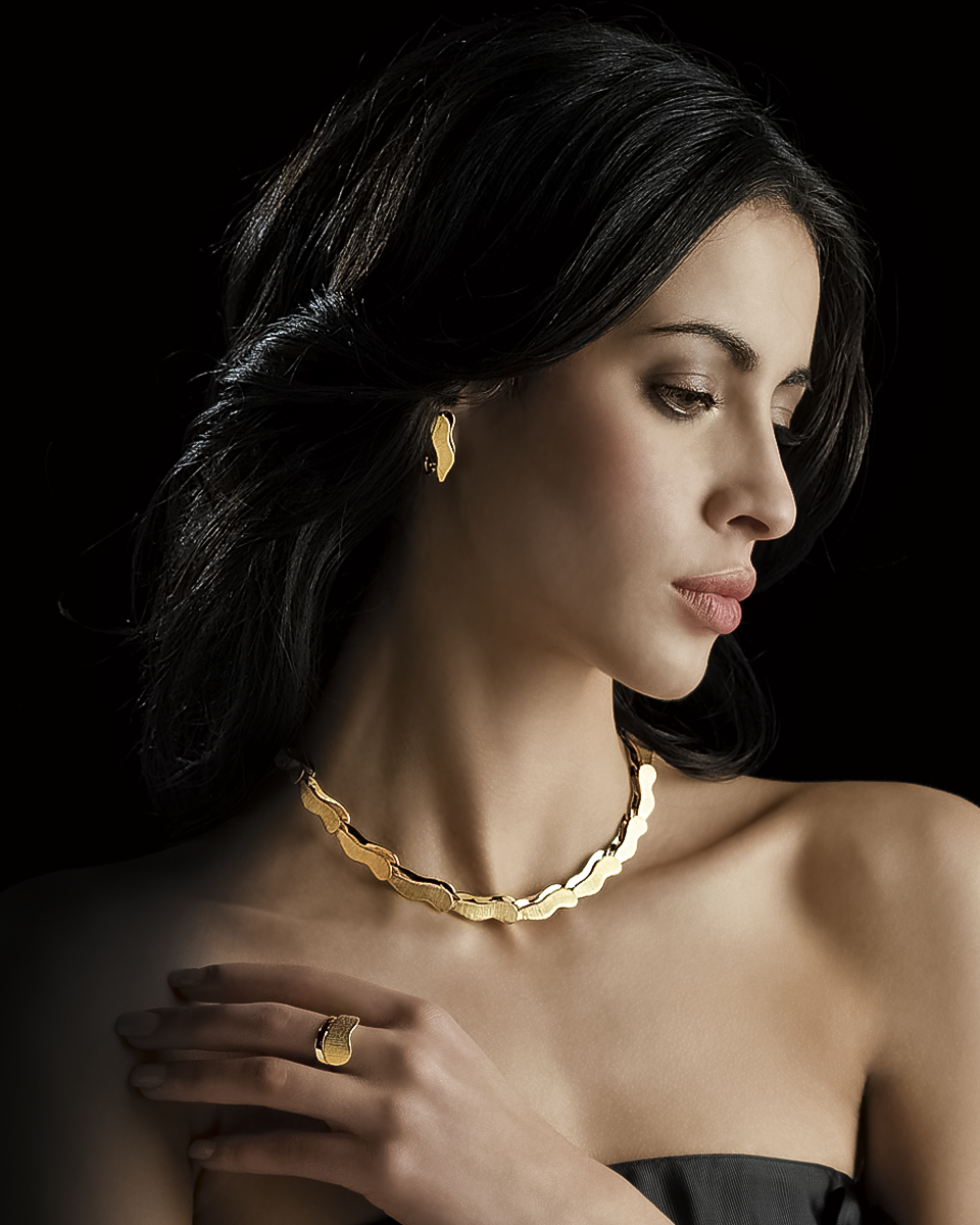 brinco onda modelo lado brinco onda modelo lado