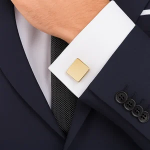 Imagem Botao Punho Modelo